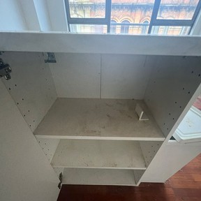 University Accommodation Cleaning Lewes